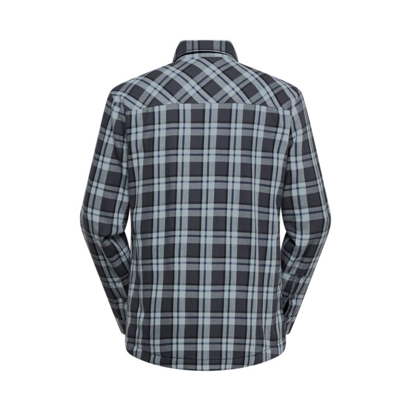 La Sportiva Rambler Lined Flannel Shirt M Hemd