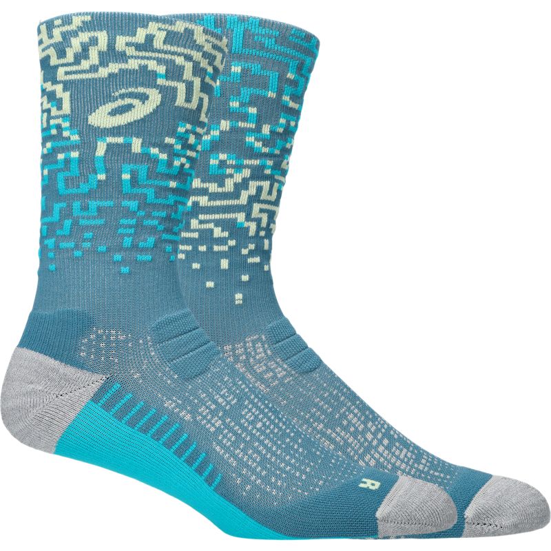 ASICS PERFORMANCE RUN SOCK CREW futózokni
