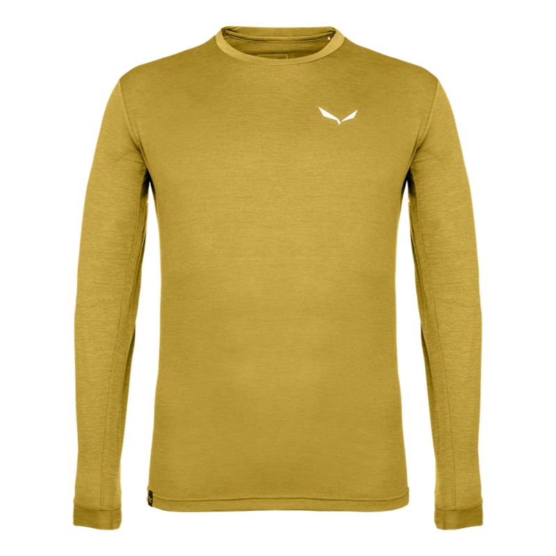Salewa PUEZ MELANGE DRY M funkcionális póló
