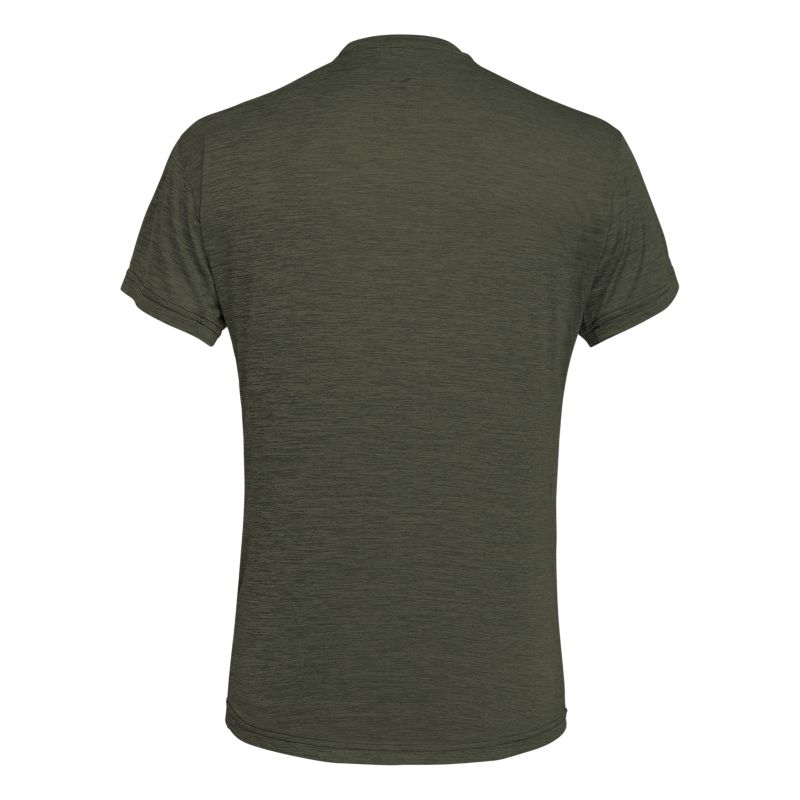 Salewa PUEZ MELANGE DRY M Funktionsshirt
