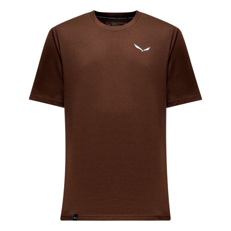 Salewa EAGLE KALEIDO T-SHIRT SS M funkcionális póló