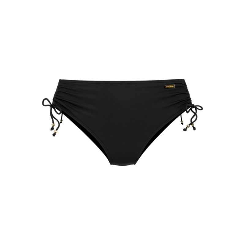 Lascana Italy Bikini Hose mit Raffung Bikini