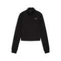Puma W PUMA x HYROX CLOUDSPUN 1/4 ZIP FITNESS JACKE DAMEN