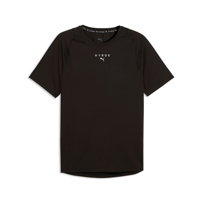 Puma M PUMA X HYROX PWRMODE TEE FITNESZ PÓLÓ FÉRFI