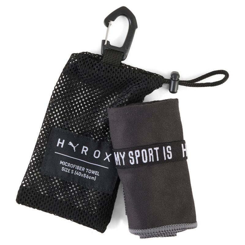 Puma PUMA x HYROX mikroszálas törölköző S FITNESS KIEGÉSZÍTŐ