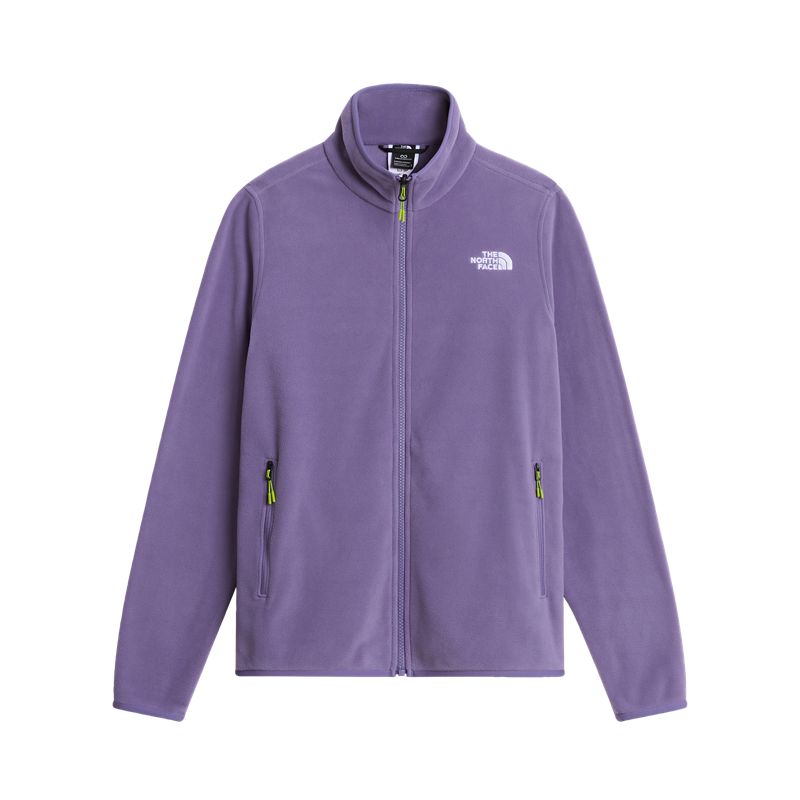 The North Face W GLACIER FLEECE JACKET Polárpulóver