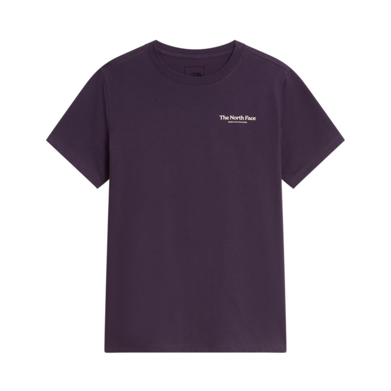The North Face W MONTE REG SS TEE-GRAPHIC póló