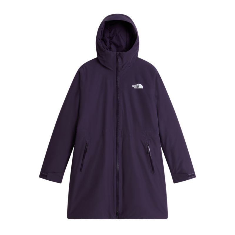 The North Face W HIKESTELLER INSULATED PARKA női túrakabát