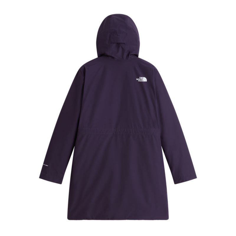The North Face W HIKESTELLER INSULATED PARKA Wanderjacke