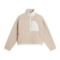 The North Face W YUMIORI OFF PEAK 1/2 ZIP JACKET Fleece
