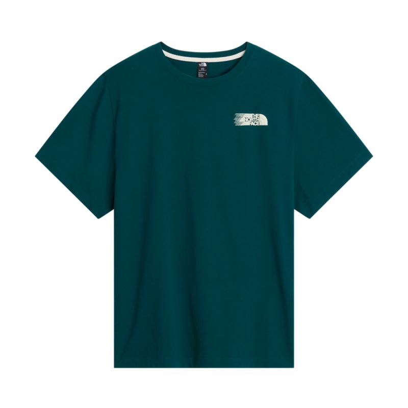 The North Face M RETRO TRAIL RLX SS TEE-GRAPHIC póló