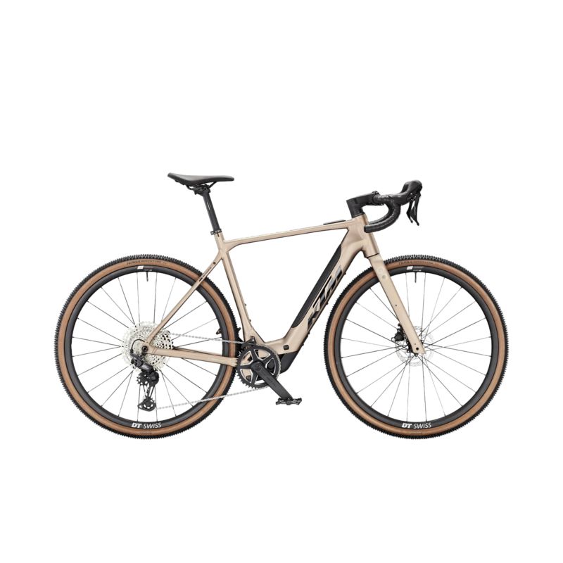 KTM MACINA GRAVELATOR SX 10 E-Gravelrad