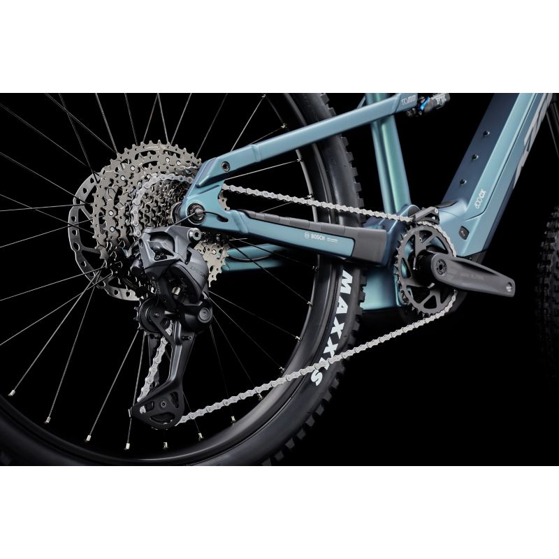 KTM MACINA PROWLER ELITE Di2 eBike