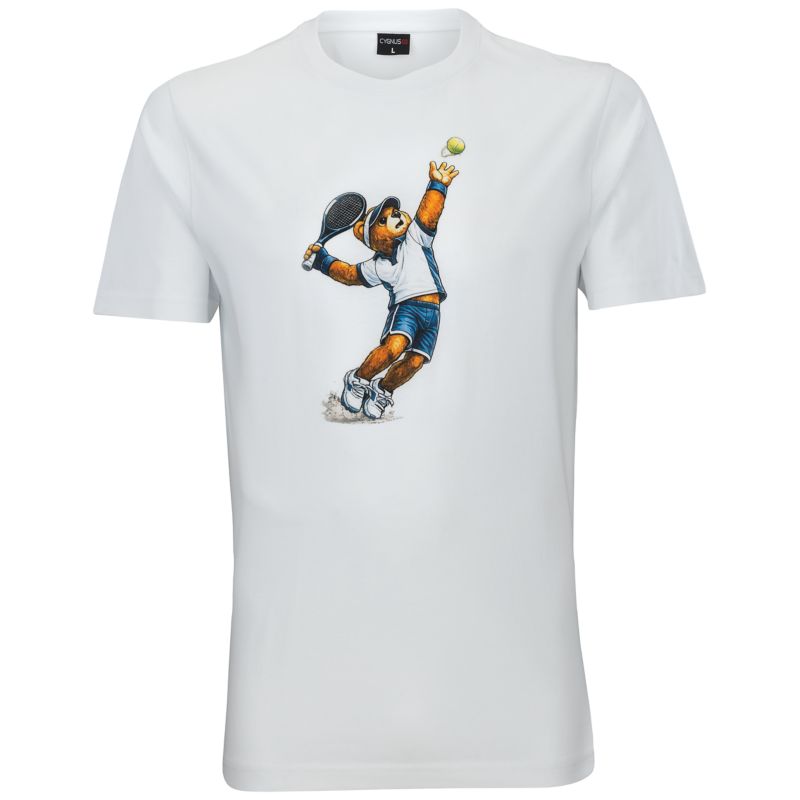 Cygnus ADULT T-SHIRT BEAR póló