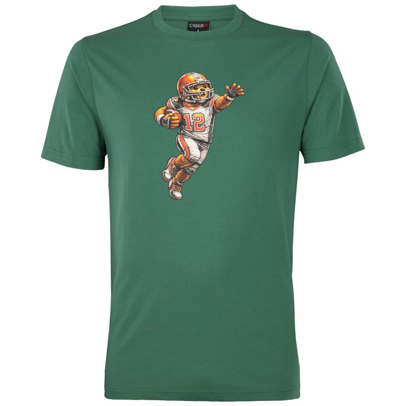 Cygnus ADULT T-SHIRT BEAR póló