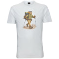 Cygnus ADULT T-SHIRT BEAR T-Shirt