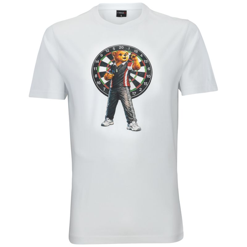 Cygnus ADULT T-SHIRT BEAR T-Shirt