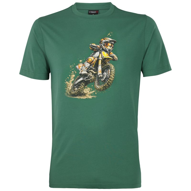 Cygnus ADULT T-SHIRT BEAR T-Shirt