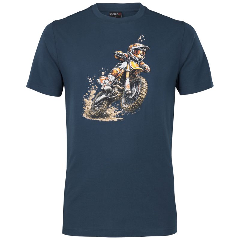 Cygnus ADULT T-SHIRT BEAR póló
