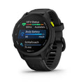 Garmin Forerunner® 70 Sportuhr