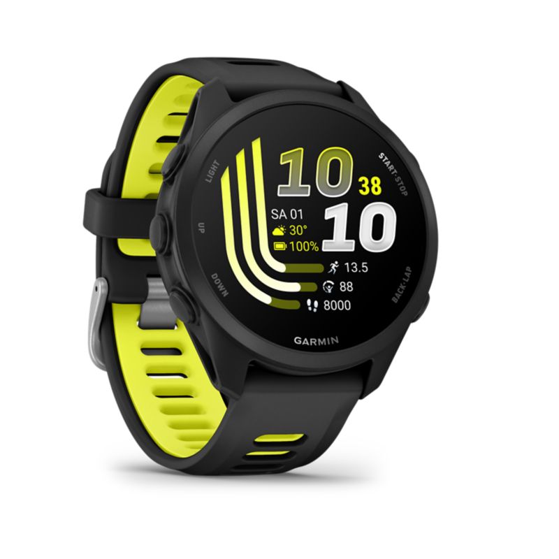 Garmin Forerunner® 170 Music Sportuhr