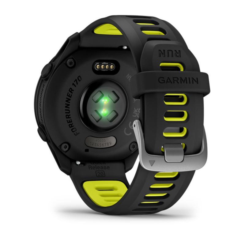 Garmin Forerunner® 170 Music Sportuhr