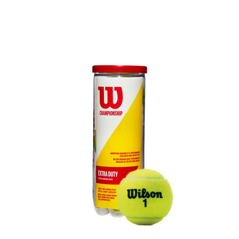 Wilson Championship 3 db-os teniszlabda