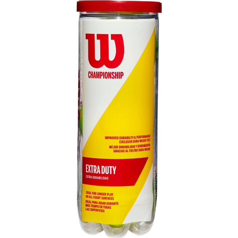 Wilson Championship 3er Tennisball