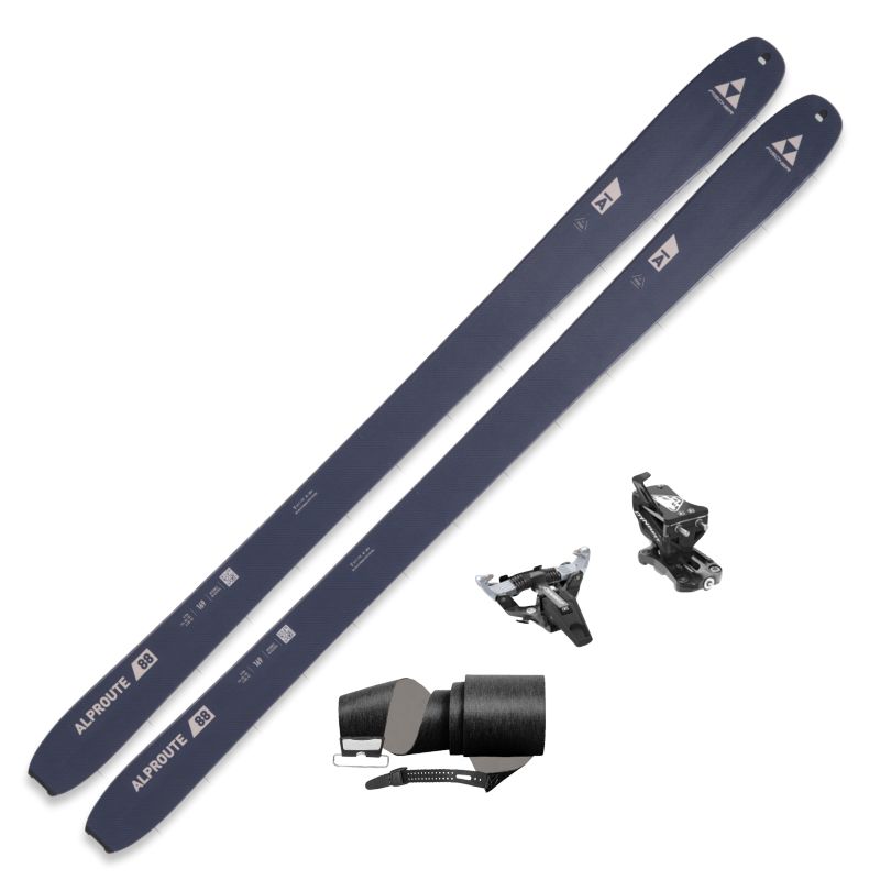 Fischer Alproute 88+ Skin Alproute 88+ Speed Turn Tourenset