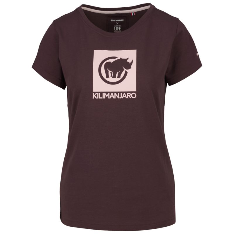 Kilimanjaro ALVALADE + COINA wandershirt Set