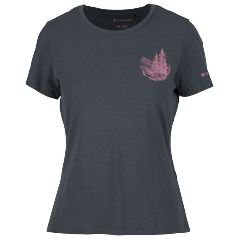 Kilimanjaro SOBREDA + TERRAZINA Wandershirt Set