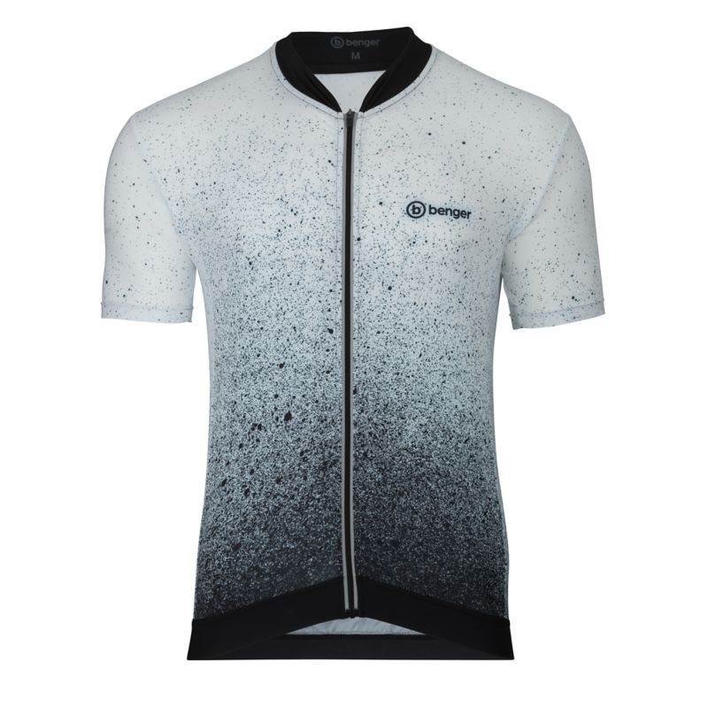Benger MTB SHORT + Radtrikots Radkombi
