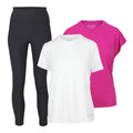 Benger 7/8 TIGHT + Shirts Fitnesskombi