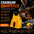 Portable Teeth Chainsaw Sharpener