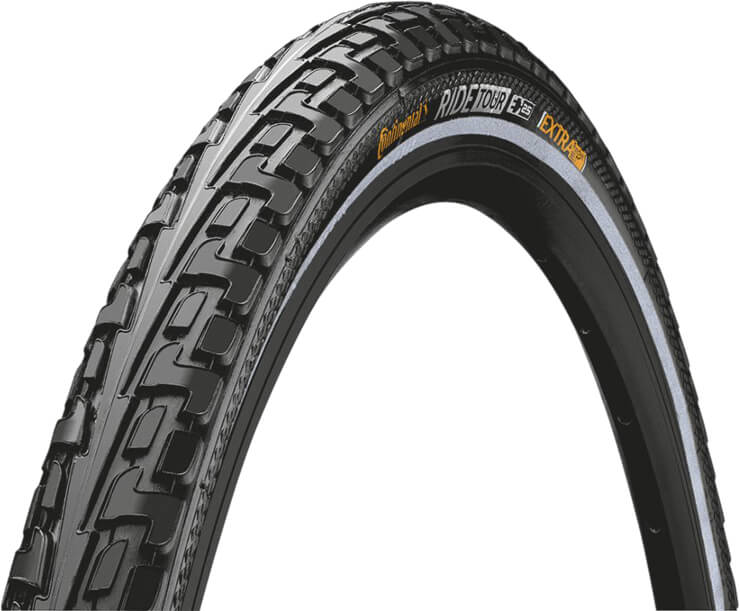 Continental Ride Tour 700x35C Radmantel