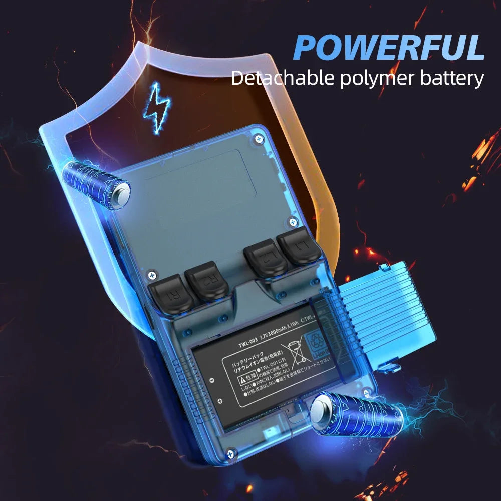 🎮 R36S Portable Retro Game Console