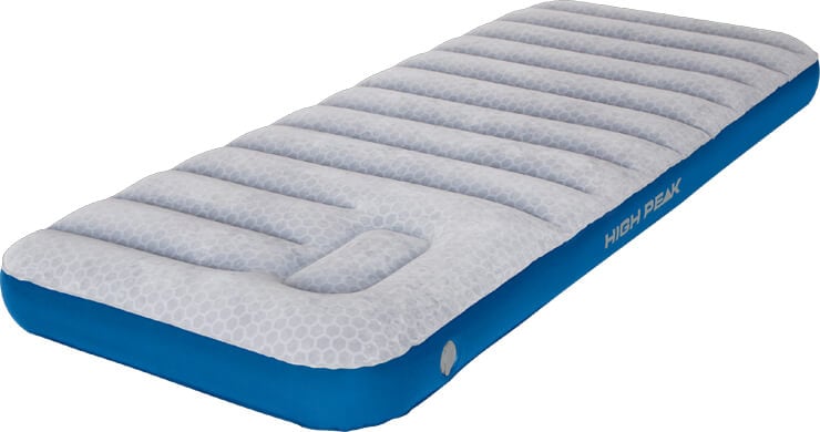 High Peak Air bed Cross Beam Single XL légágy