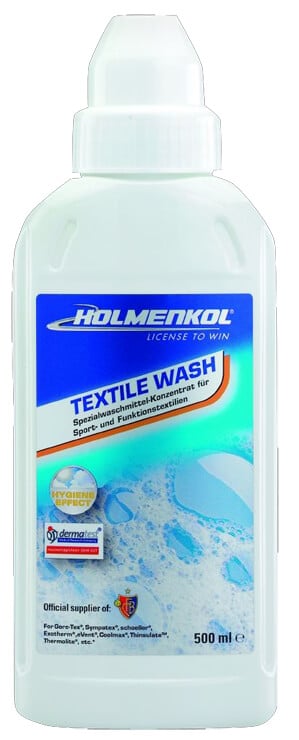 Holmenkol TextileWash 500ml Pflegemittel
