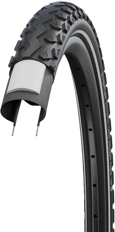 Schwalbe Land Cruiser Plus 26x2.00 Radmantel