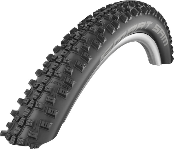 Schwalbe Smart Sam Reifen 27.5 x 2,25 Addix Radzubehör