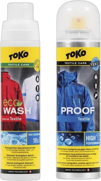 Toko Duo Pack Pflegemittel