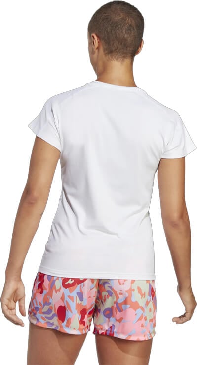 Adidas AEROREADY Workout Essentials V-Neck Tee Fitnessshirt