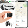 Mini GPS Tracker (No Additional Subscription Fee & Suitable for all types of mobile phones)