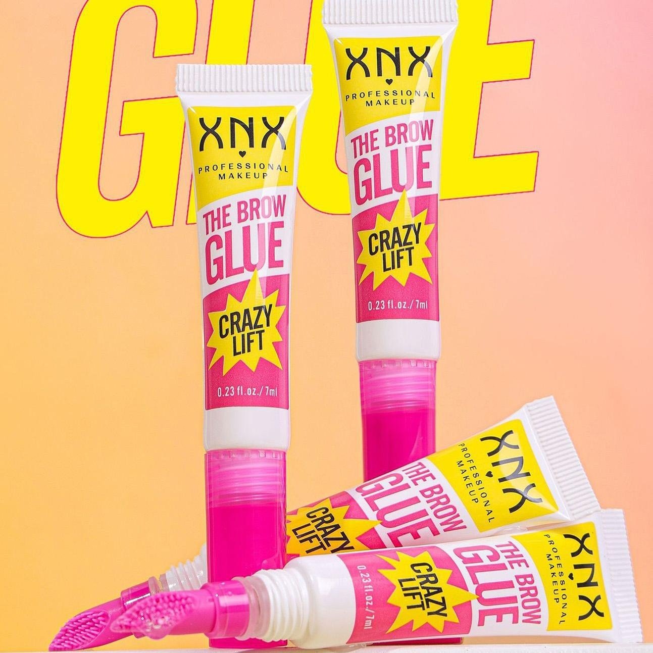 The Brow Glue Crazy Lift Brow Lamination Gel